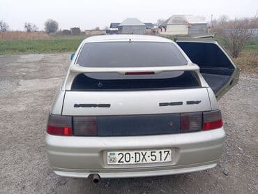 relif maz qiymeti: LADA 2112 hatchback – 5 qapılı, açıq gümüşü rəng. Mexaniki ötürücü, ön — 6