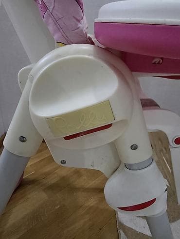 Uşaq yemək stulu – Polly (Chicco Polly seriyasına bənzər model) — 3