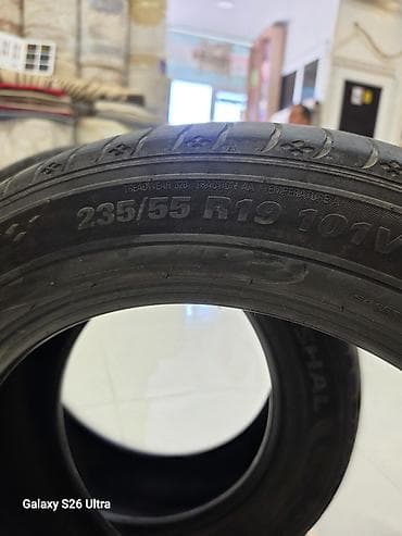 abs bloku: Şin Marshal 235 / 55 / R 19 — 5