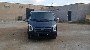 maşın ucun: Ford Transit: 2.2 l | 2009 il 251000 km Van body type — 4