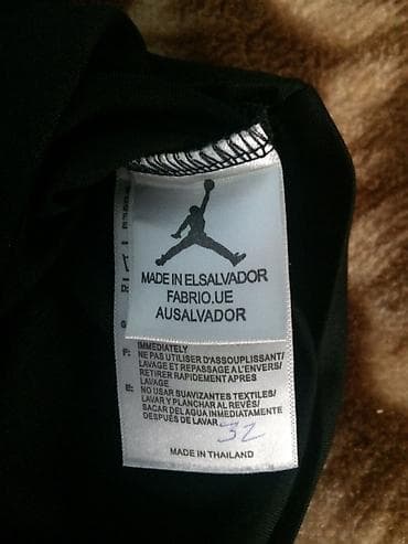 Polo köynək, Jordan, M, rəng - Qara — 6