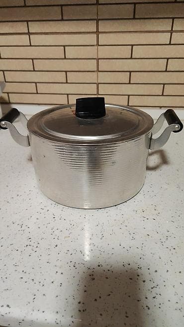 qril tava: Tava, Alüminium — 4