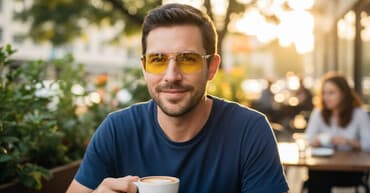 Toy paltarları və aksesuarları: Antiblik eynək — 1