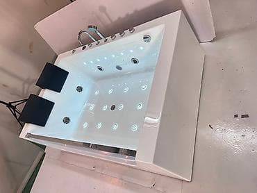 32 armatur: Yeni Cakuzi vanna Motorlu, Ödənişli çatdırılma — 1