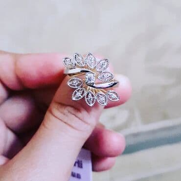 nişan üzükleri: Nişan, Üzük, Sarı qızıl, 750 Əyar, Brilyant, 0-0.25 Karat — 2