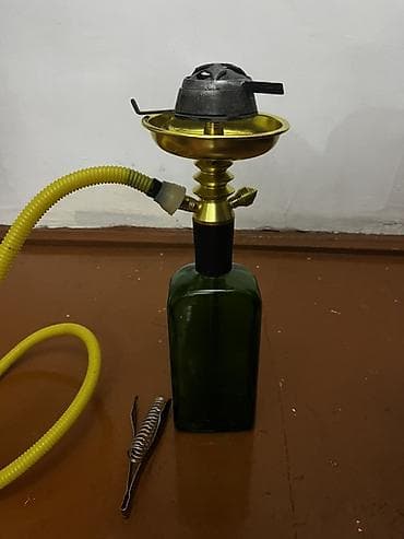 Nargilə dəsti Salam Belə bir qelyan satıram evde istifade ucun