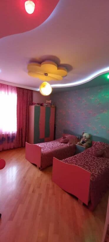 kirayə evlər xalqlar dostluğu: 3 otaqlı, Yeni tikili, 120 kv. m — 9