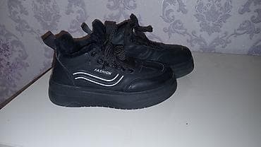 hundur ayaqqabılar: Ölçü: 37.5, rəng - Qara, Yeni — 1