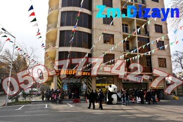 столовая в аренду: Dekor bayraqlar. Bayraglarla bezedilmeler. Bayraqlar. Bayraq — 3