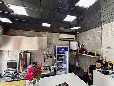 donər evi icarə: Akim abbasov k.lider tvnin yaxinligi yasamal parkinin yani merkezi — 4