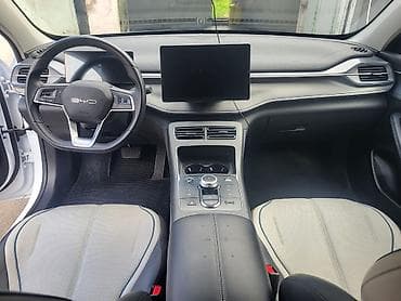 BYD: BYD Destroyer 05: 1.5 л | 2024 г. 44000 км Седан — 6