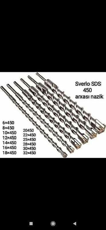 saat satisi: Sverlolar topdan satış — 1