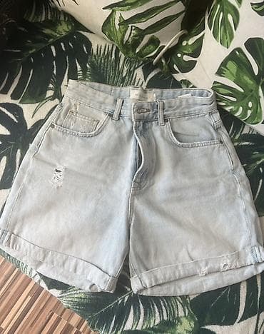 bil: Şort, LeviS, rəng - Mavi — 10