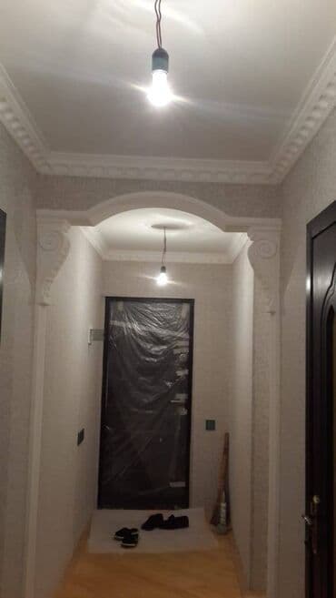 evler bineqedide: Bakı, 2 otaqlı, Köhnə tikili, m. Qara Qarayev, 60 kv. m — 6