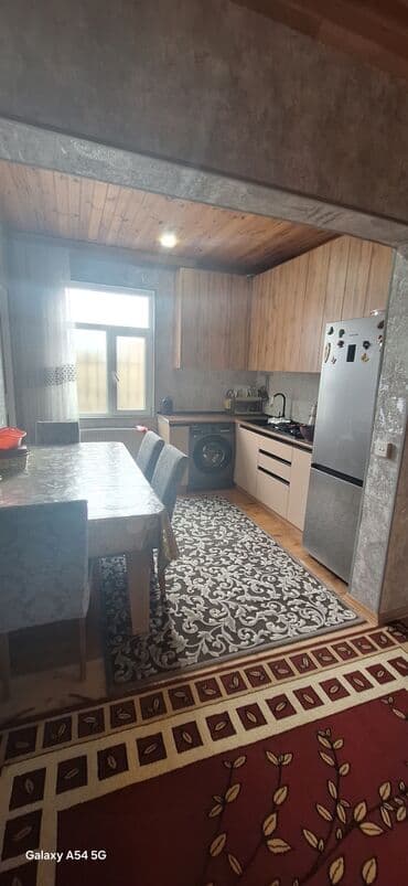 pirallahida satilan evler 2022: 3 otaqlı, 87 kv. m, Kredit yoxdur, Yeni təmirli — 5