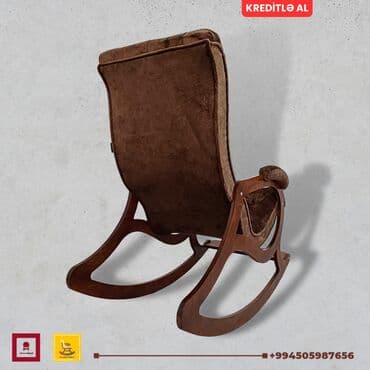 массажные кресло: Новый, Кресло-качалка, Ткань, Есть кредит, Бесплатная доставка в черте города — 6