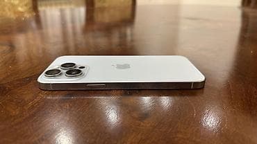 iphone 13 pro ikinci el: IPhone 15 Pro Max, 256 GB, Gümüşü, Face ID — 7