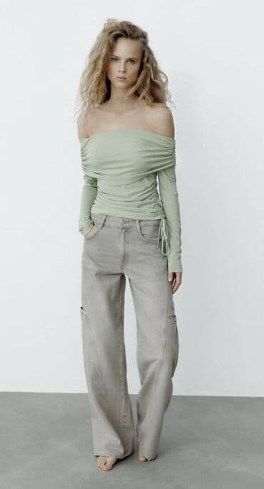 женские кроссовки для бега: Zara bluz, S razmeri — 2