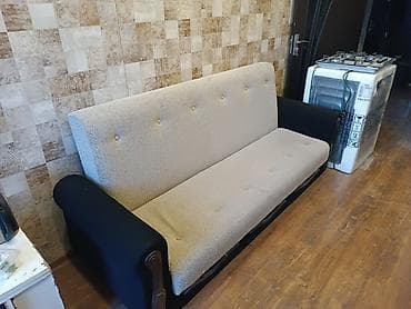 barni stul: Раскладной диван, Раскладной, Ткань — 5