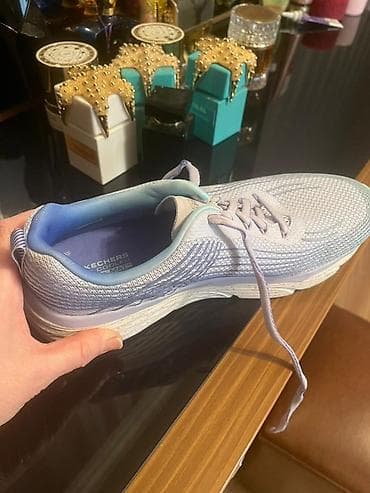 Кроссовки и спортивная обувь: Skechers qadın idman ayaqqabısı - Model: Skechers (Cozy/Go Mat daxili — 1
