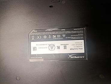 HyperX Alloy Core RGB oyun klaviaturası. Bu klaviatura RGB — 1