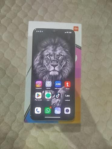 i̇nfinix note 30: Xiaomi Mi 9 Lite, 64 GB, rəng - Ağ — 1