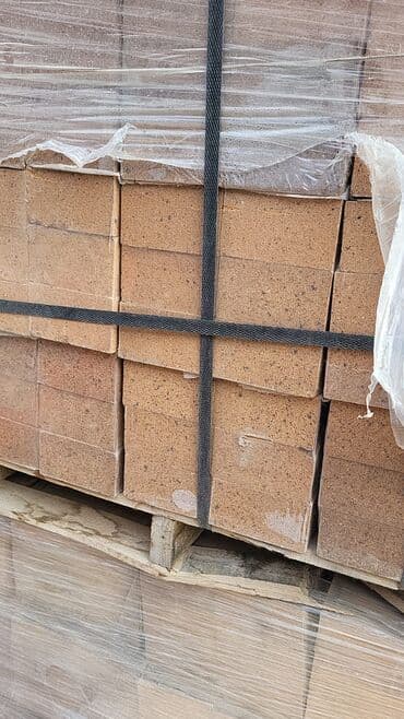 Oda davamli kərpic — 1