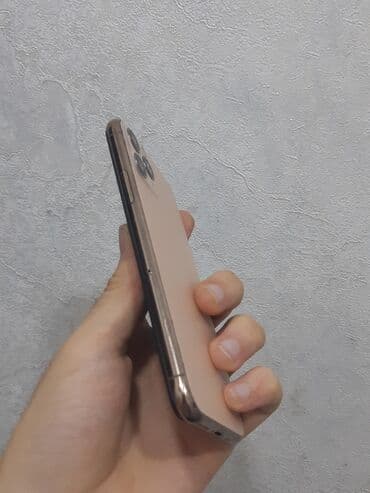 Другие мобильные телефоны: IPhone 11 Pro, 64 ГБ, Золотой, Беспроводная зарядка — 5