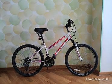 bisklet: Velosiped original stels navigator 400. 24 lük. az işlənib — 7