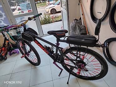 Iştənməmiş velo yığılıb:sep xamelyon,tormuz diski xamelyon və daha çox