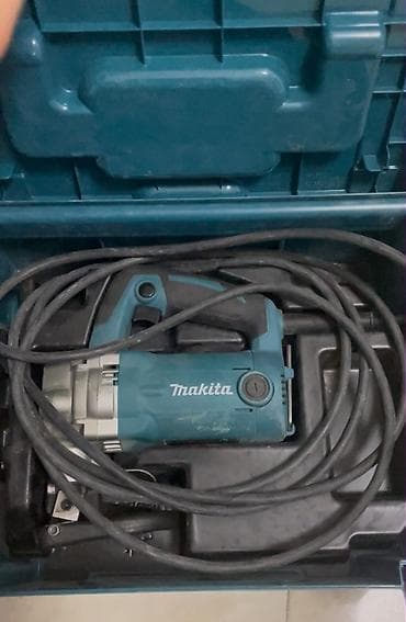 metal kəsən: Makita elektrikli metal kəsən nibler (MAKITA brendi) - Güclü elektrik — 2