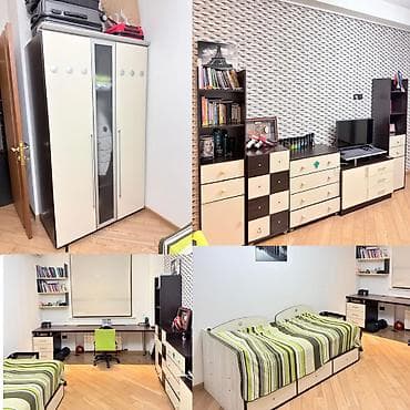 Aynur güneş….Türkiyə istehsalı Çilek firması gənc odası mebel. 500 azn