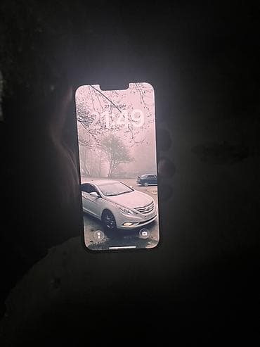 honor 9 d: IPhone 13 Pro Max, 128 GB, Graphite, Simsiz şarj, Zəmanət, Sənədlərlə — 7