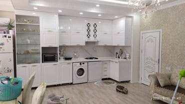 əhmədlidə evlərin satışı: 3 otaqlı, Yeni tikili, 83 kv. m — 1