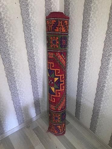 познание мира 4 класс мсо 1: Antikvar Əl İşidir, Nadir naxışlı əl ilə toxunmuş, 100% yun xalça — 2