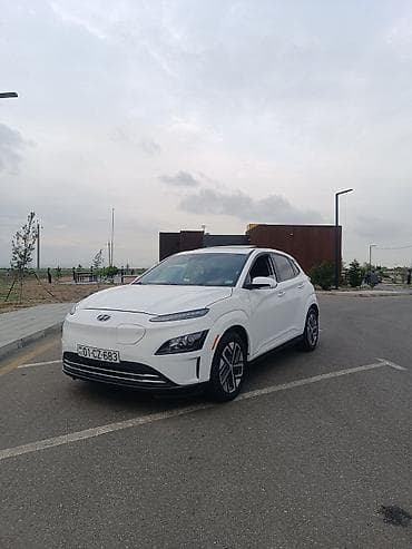 passat nece masindir: Hyundai Kona: 0.1 l | 2023 il Krossover — 3