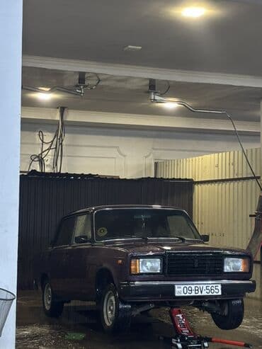 фара 2107: ВАЗ (ЛАДА) 2107: 1.6 л | 2000 г. 32835 км Седан — 10