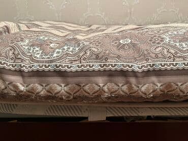 Sandıqlar: Böyüklər üçün Döşək — 1