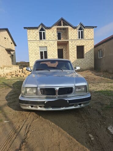 turbo az volqa 31105: QAZ 3110 Volga: 2.3 l | 2003 il 370000 km Sedan — 1