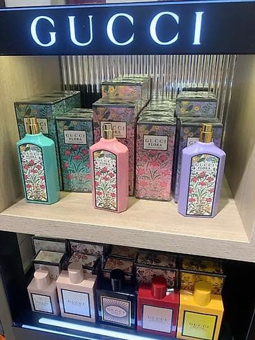 Gucci Flora Gorgeous Jasmine – Eau de Parfum, 100 ml — 3