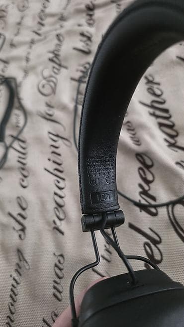 mikrofon mini: Marshall Major IV satılır. Kontakt Home-dan alınıb. Tam işlək — 6
