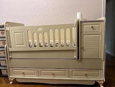 Колыбели: Для девочки и мальчика, Колыбель — 1