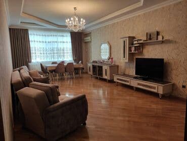 недвижимость в баку из рук в руки: 3 комнаты, Новостройка, м. Нариман Нариманов, 108 м² — 1