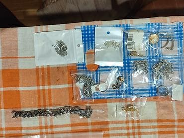 Сумки: Mövzu: Musiqi temalı bəzək əşyaları – broş, kulon və zəncirlər — 2