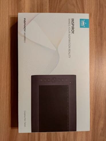 planşet telefonlar: Huion Inspiroy H610 Pro V2 – Qrafik Planşet Planşet tam işlək — 2