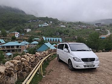 w211 turbo az: Minivan, 8 Oturacaq — 8