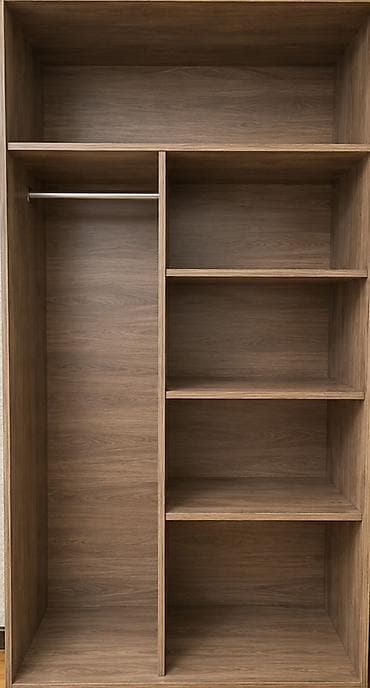 bedroom: Yataq otağı dəsti 2500azn alinib 1il once 970satilir Taxt dolab — 8
