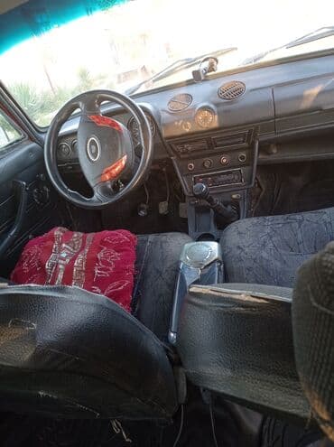 03 mator: VAZ (LADA) 2106: 1.6 l | 1984 il Sedan — 5