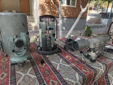 su çəni 3 tonluq: Optik nivelir Yüksək dəqiqliklə ölçən — 1