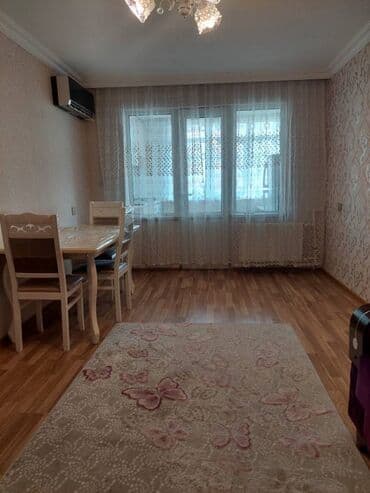 купить квартиру в ханкенди: Баку, 1 комната, Вторичка, м. Халглар Достлугу, 46 м² — 1